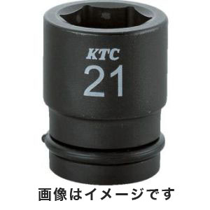 KTC 京都機械工具 KTC BP4-30P 12.7sq. インパクトレンチ用ソケット 標準 ピン リング付 30mm