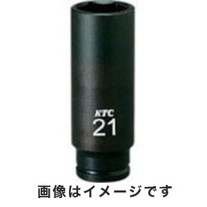 KTC 京都機械工具 KTC BP3L-11T 9.5sq. インパクトレンチ用ソケット ディープ薄肉 11mm