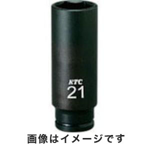 KTC 京都機械工具 KTC BP3L-19T 9.5sq. インパクトレンチ用ソケット ディープ薄肉 19mm