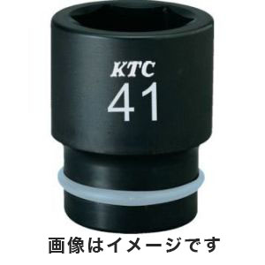 KTC 京都機械工具 KTC BP6-17P 19.0sq. インパクトレンチ用ソケット 標準 ピン リング付 17mm