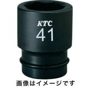 KTC 京都機械工具 KTC BP8-21P 25.4sq. インパクトレンチ用ソケット 標準 ピン リング付 21mm