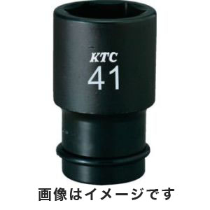 KTC 京都機械工具 KTC BP8L-29TP 25.4sq. インパクトレンチ用ソケット ディープ薄肉 ピン リング付 29mm