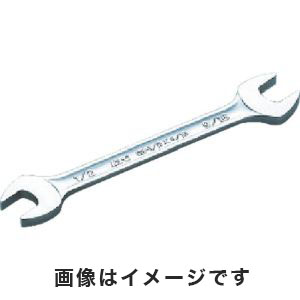 KTC 京都機械工具 KTC S2-7/16X1/2 スパナ 7/16×1/2inch | あきばお