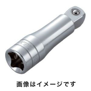 KTC 京都機械工具 KTC BE4-050JW 12.7sq. 首振りエクステンションバー 50mm