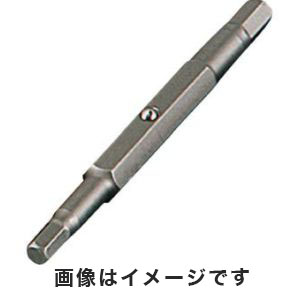 KTC 京都機械工具 KTC DBR14-06 ラチェットドライバ ビット六角 4mm×5mm