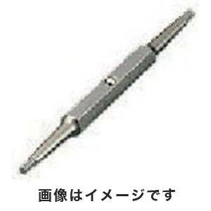 KTC 京都機械工具 KTC DBR14-14 ラチェットドライバ ビット六角 1.5mm×2mm