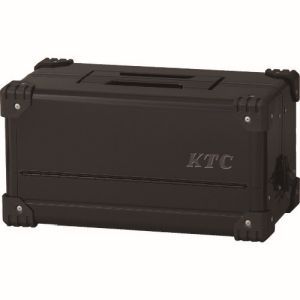 KTC 京都機械工具 KTC EK-10AGBK 両開きメタルケース ブラック