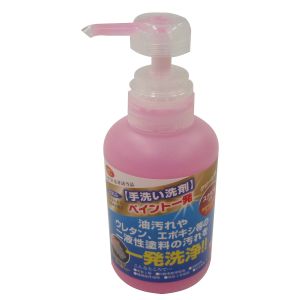 鈴木油脂工業 SYK SYK BS-02K 手洗い洗剤 ペイント一発 350g 鈴木油脂