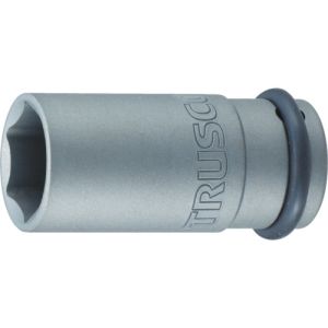 トラスコ中山 TRUSCO インパクト用ロングソケット(差込角25.4)対辺60mm