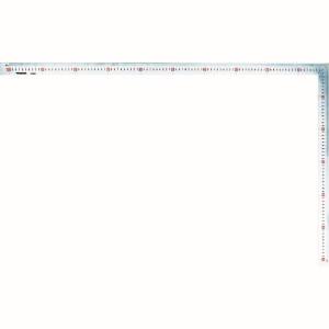 トラスコ TRUSCO トラスコ TK-1006CN シルバー曲尺大金サイズ1m×60cm