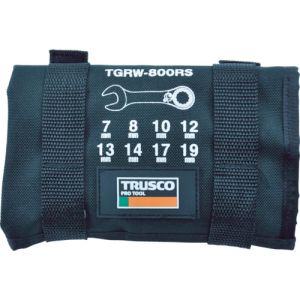 トラスコ TRUSCO トラスコ TGRW-800RS 切替式ラチェット