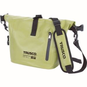 トラスコ TRUSCO トラスコ 防水ターポリンショルダーバッグ OD TSB-OD