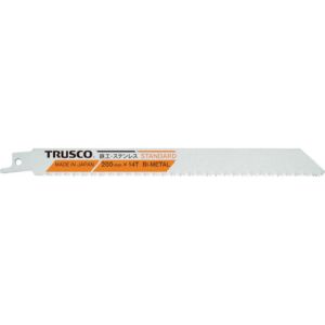 トラスコ TRUSCO トラスコ バイメタルセーバーソーブレード 200mm×0.9厚×14山 5枚 TBS-200-14-5P