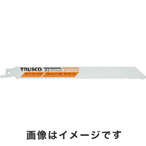 トラスコ TRUSCO トラスコ バイメタルセーバーソーブレード 250mm×0.9厚×14山 5枚 TBS-250-14-5P
