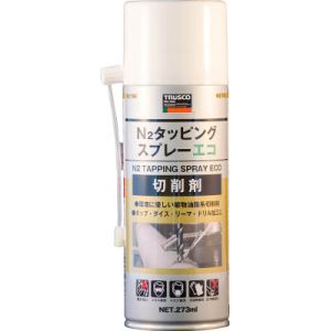 トラスコ TRUSCO トラスコ ALP-TS αタッピングスプレー 難削材用 420ml