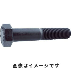 トラスコ TRUSCO トラスコ 10.9半ねじ六角ボルト M10×55 13本入 Y111-1055