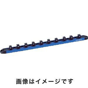 トラスコ TRUSCO トラスコ アルミソケットホルダー マグネットタイプ 9.5mm TASH-310M