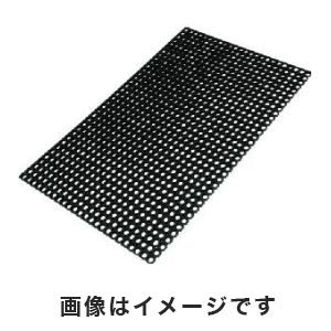 トラスコ TRUSCO トラスコ TTRM-6080 有孔ラバーマット 600×800mm TRUSCO あきばお～ネット本店