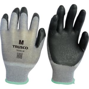 トラスコ中山 TRUSCO 発熱あったか手袋 Mサイズ TEXC-M