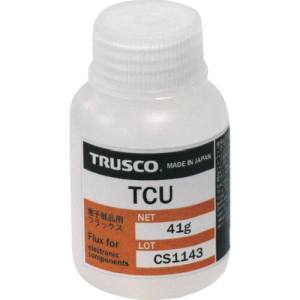 トラスコ TRUSCO トラスコ TCU30 配管 配線用フラックス 30CC TRUSCO