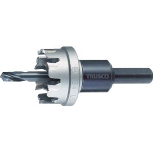 トラスコ中山 TRUSCO 超硬ステンレスホールカッター 95mm TTG95 メーカー直送 代引不可 北海道・沖縄・離島不可