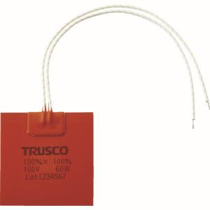 トラスコ中山 TRUSCO ラバーヒーター 50mm×200mm TRBH50-200
