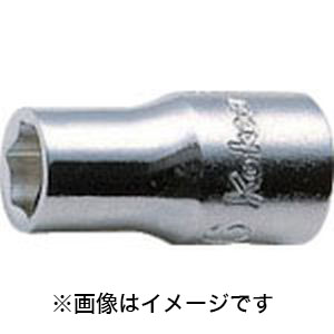 コーケン Ko-ken コーケン 2400M-4.5 6.35mm差込 6角ソケット