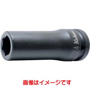 コーケン Ko-ken コーケン 16300M-14 インパクト6角ディープソケット 14mm