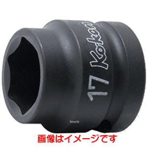 コーケン Ko-ken コーケン 14401MS-10 1/2 12.7mm SQ. インパクト6角ショートソケット 薄肉 10mm