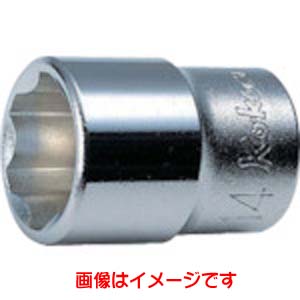 コーケン Ko-ken コーケン 3410M-9 3/8 9.5mmSQ. サーフェイスソケット 9mm