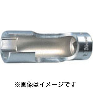 コーケン Ko-ken コーケン 3300FN-11 3/8 9.5mm フレアナットソケット