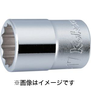 コーケン Ko-ken コーケン 4405M-6 12角ソケット 6mm