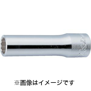コーケン Ko-ken コーケン 4305M-8 12.7mm差込 12角ディープソケット 8mm