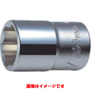 コーケン Ko-ken コーケン 4410M-15 1/2 12.7mmSQ. サーフェイスソケット 15mm