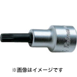 コーケン Ko-ken コーケン 4020.60-M6 3重4角ビットソケット