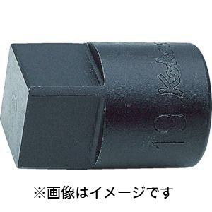 コーケン Ko-ken コーケン 4110M-10 ドレンプラグ用4角凸ソケット