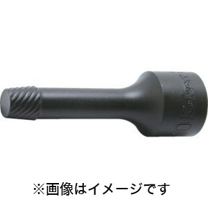 コーケン Ko-ken コーケン 4129.758 1/2 12.7mm SQ. ボルトツイスター