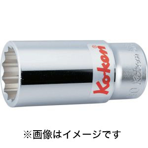 コーケン Ko-ken コーケン 6305M-48 12角ディープソケット 48mm