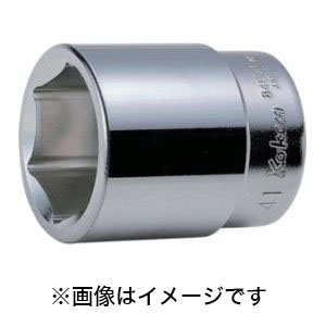 コーケン Ko-ken コーケン 8400M-68 25.4mm差込 6角ソケット 68mm