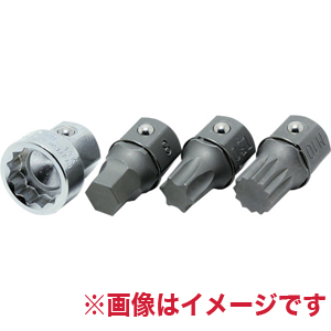 コーケン Ko-ken コーケン 179B.12HT45 145KD用トルクスビット T45