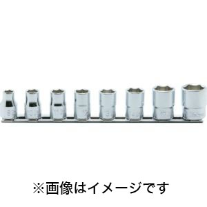コーケン Ko-ken コーケン RS2405A9 1/4 6.35mm SQ. 12角ソケット