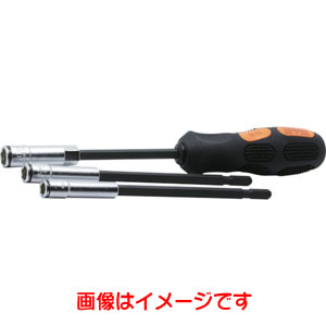 コーケン Ko-ken コーケン 167C-12 2B  差替ナットグリップソケットドライバー 12mm