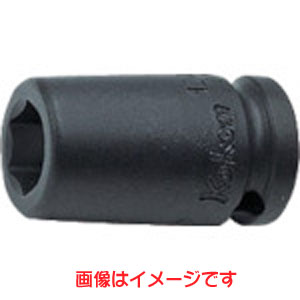 コーケン Ko-ken コーケン 12400MG-12 インパクトソケット マグネット付 12mm