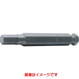 コーケン Ko-ken コーケン 107.11-4 L80 11mmH ヘックスビット ロング 全長80mm 4mm