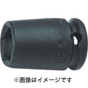コーケン Ko-ken コーケン 13465M10 3/8 9.5mm SQ. インパクトパスファインダーソケット 10mm