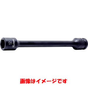 コーケン Ko-ken コーケン 13145M.150-17 3/8 9.5mm SQ. インパクトエクステンションソケット 全長150mm 17mm