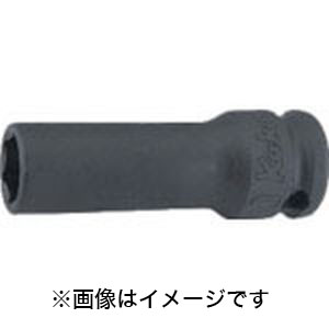 コーケン Ko-ken コーケン 13301X-8 薄肉 インパクトセミディープソケット 8mm