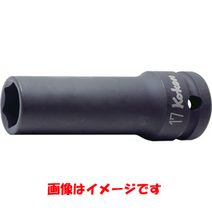 コーケン Ko-ken コーケン 14301M-38 インパクトディープソケット 薄肉 38mm