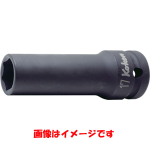 コーケン Ko-ken コーケン 14301M-41 インパクトディープソケット 薄肉 41mm