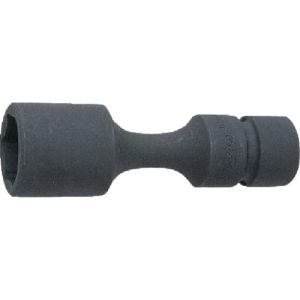 コーケン Ko-ken コーケン NV14145.10015 1/2 12.7mm SQ. 防振エクステンションソケット 全長100mm 15mm